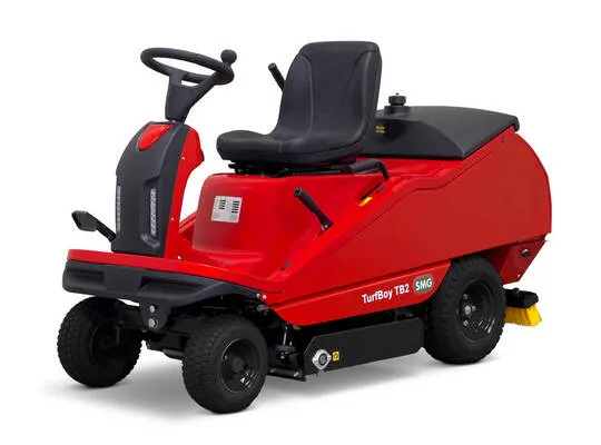 SMG TurfBoy TB2/TB2T, maszyna do kortów tenisowych i boisk